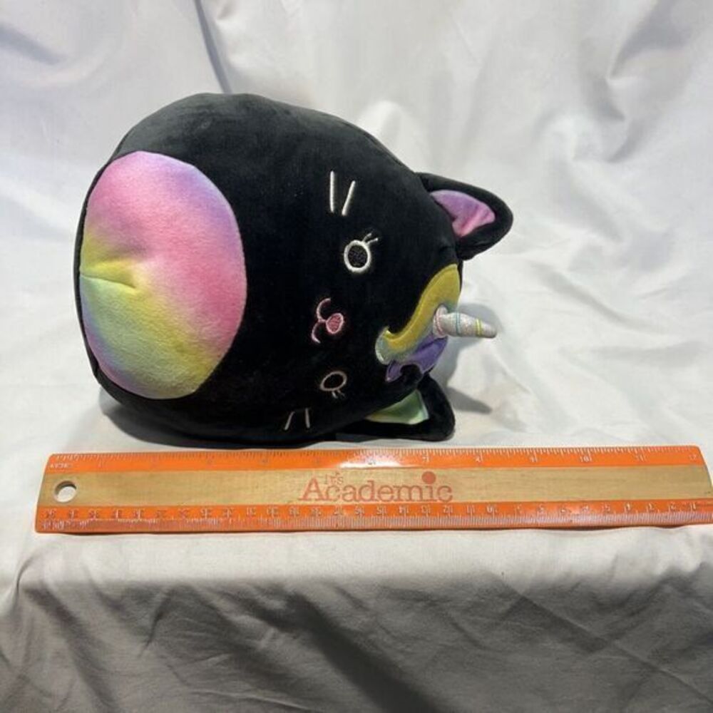 Kellytoy Squishmallows‎ Fantasy Squad Caylee the Caticorn 7.5" Soft Plush - Picture 3 of 9